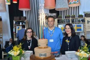 IKEA Anniversaire