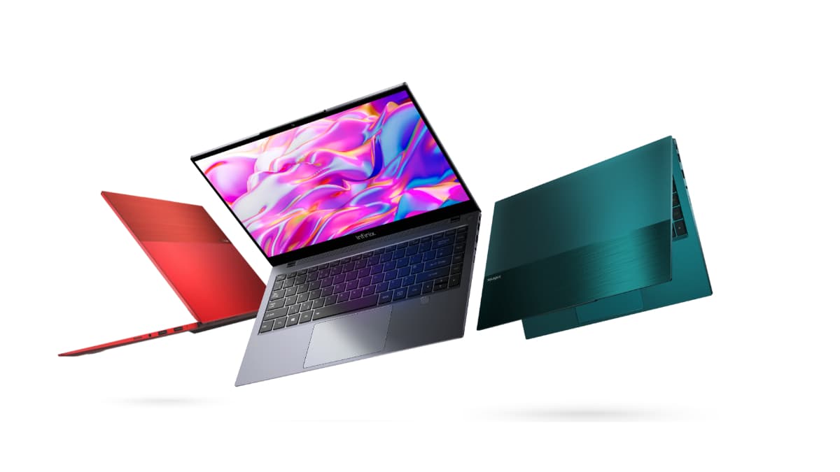 Inbook X1 Infinix Laptop Range