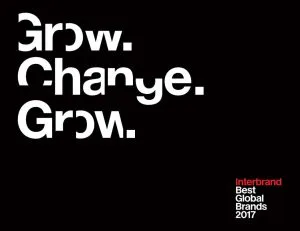 Interbrand Best Global Brands 2017