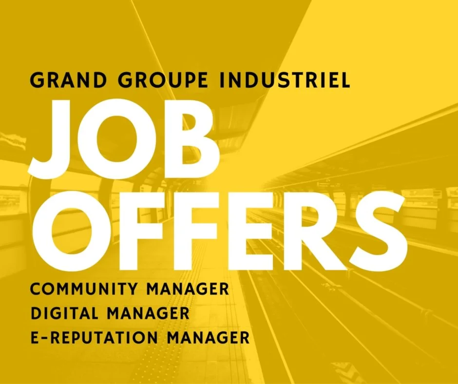 JOB OFFERS