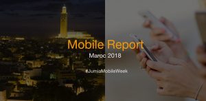 Jumia Mobile Report 2018 Cover