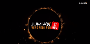 Jumia - Vendredi Fou