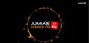 Jumia - Vendredi Fou