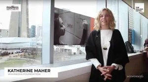 Katherine Maher Wikimedia Foundation