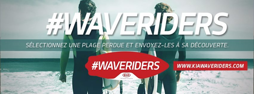 Kia WaveRiders 00