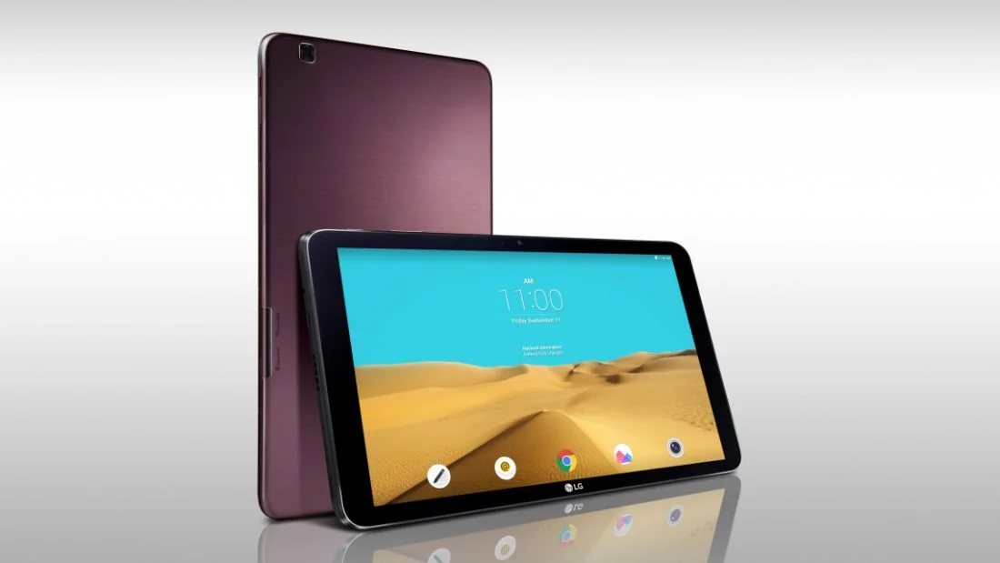 G pad II 10.1 : le compagnon multimédia, format tablette