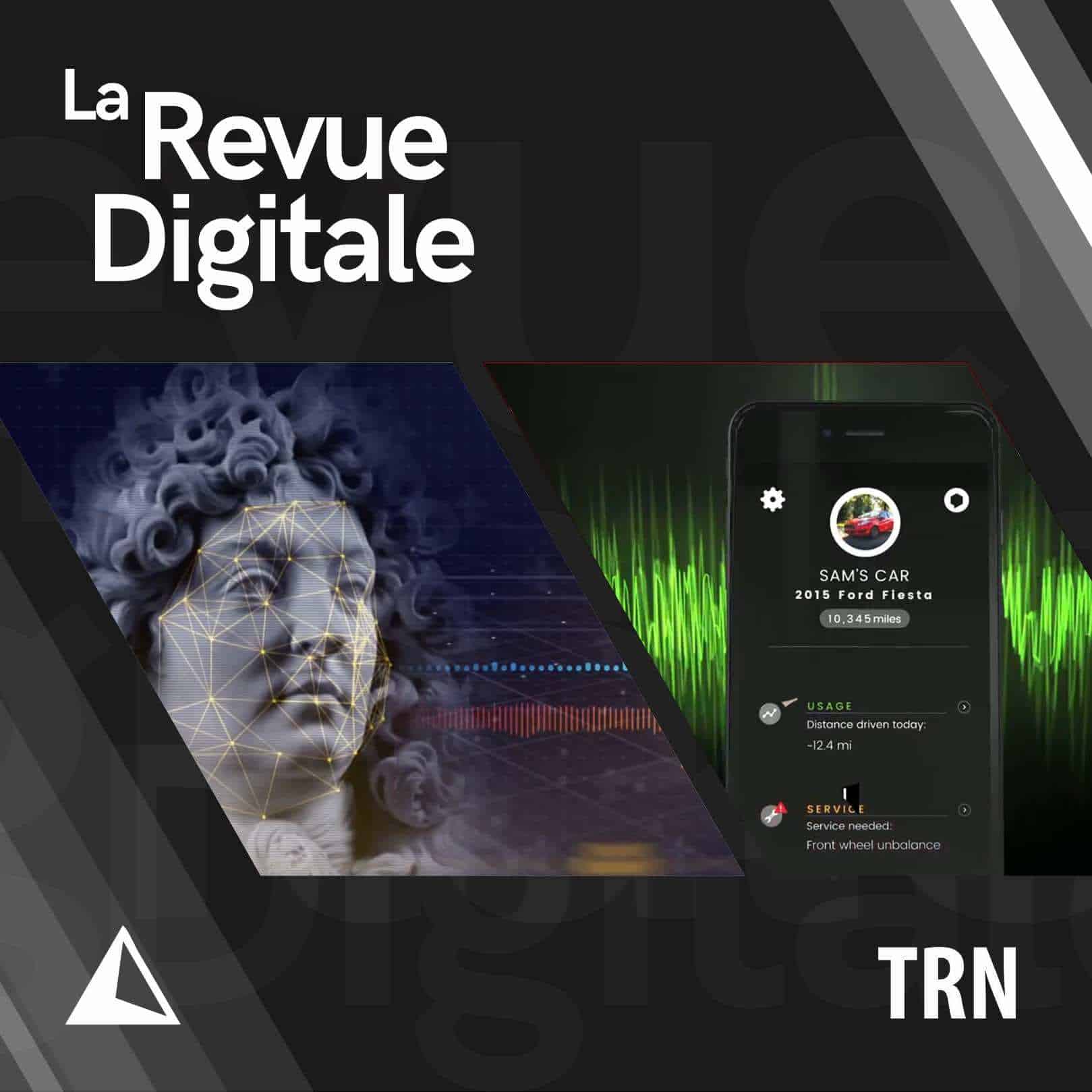 La Revue Digitale 270718