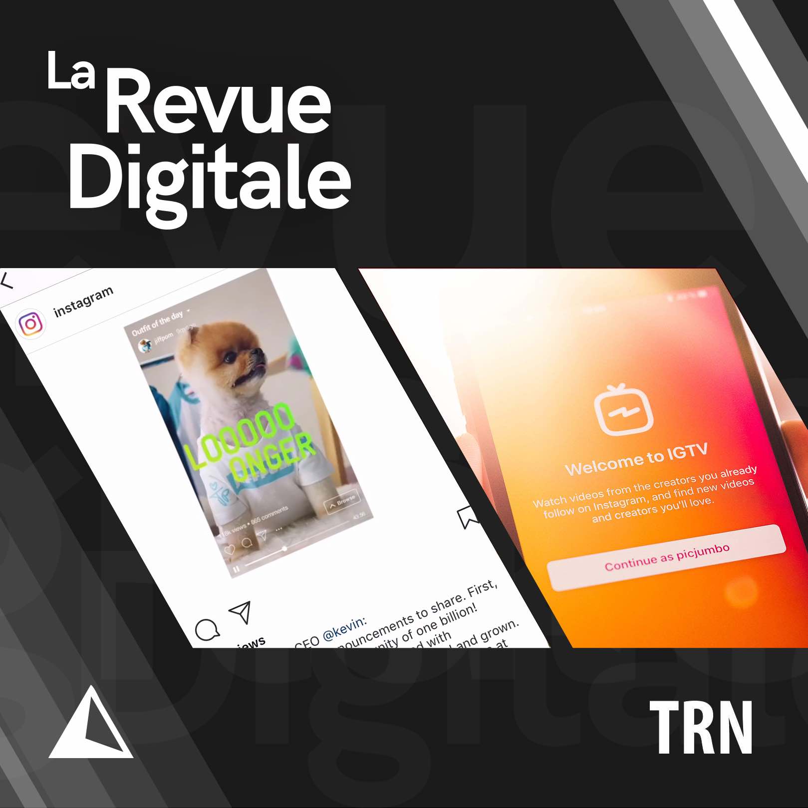 La Revue Digitale TNC TRN 050718