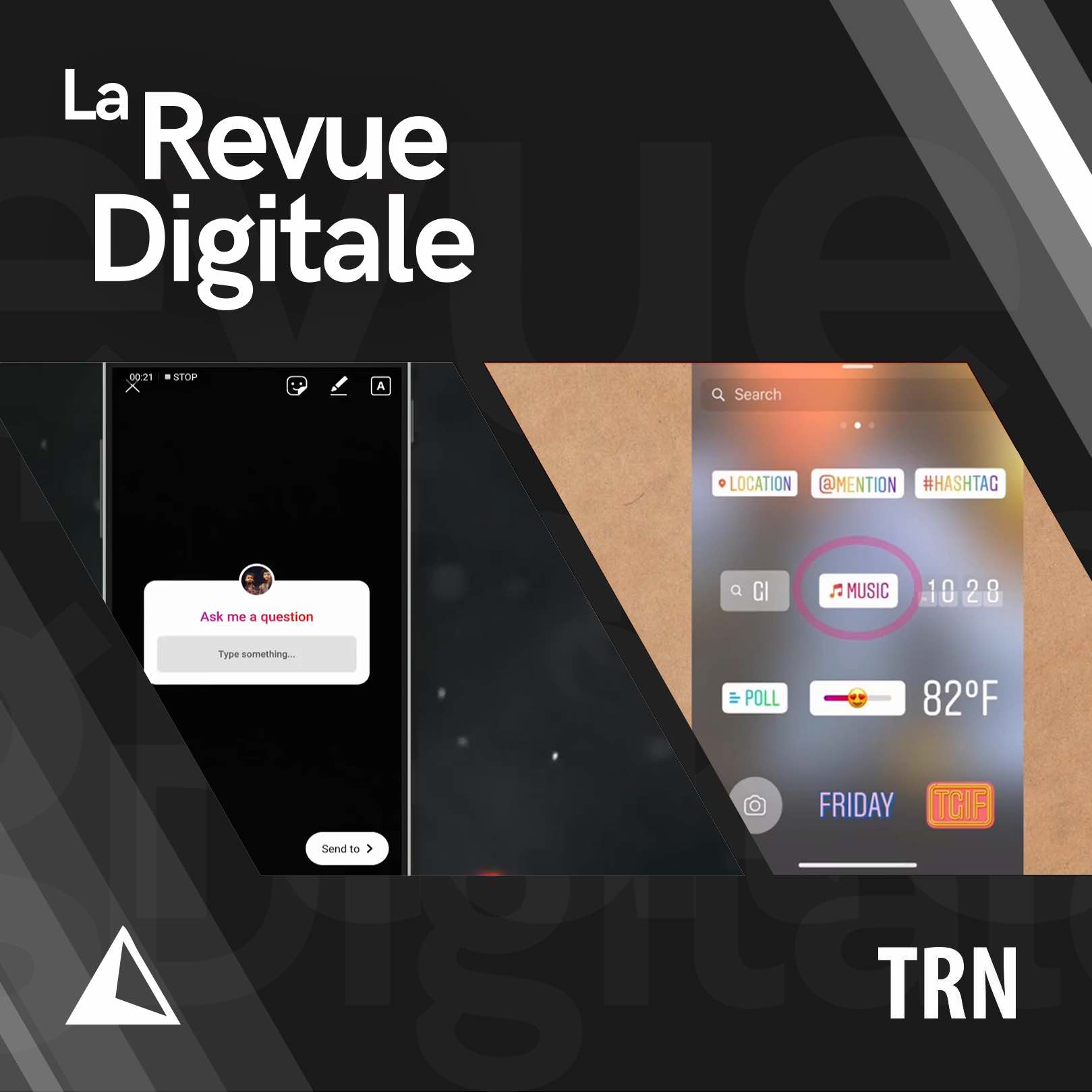 La Revue Digitale TNC TRN 120718
