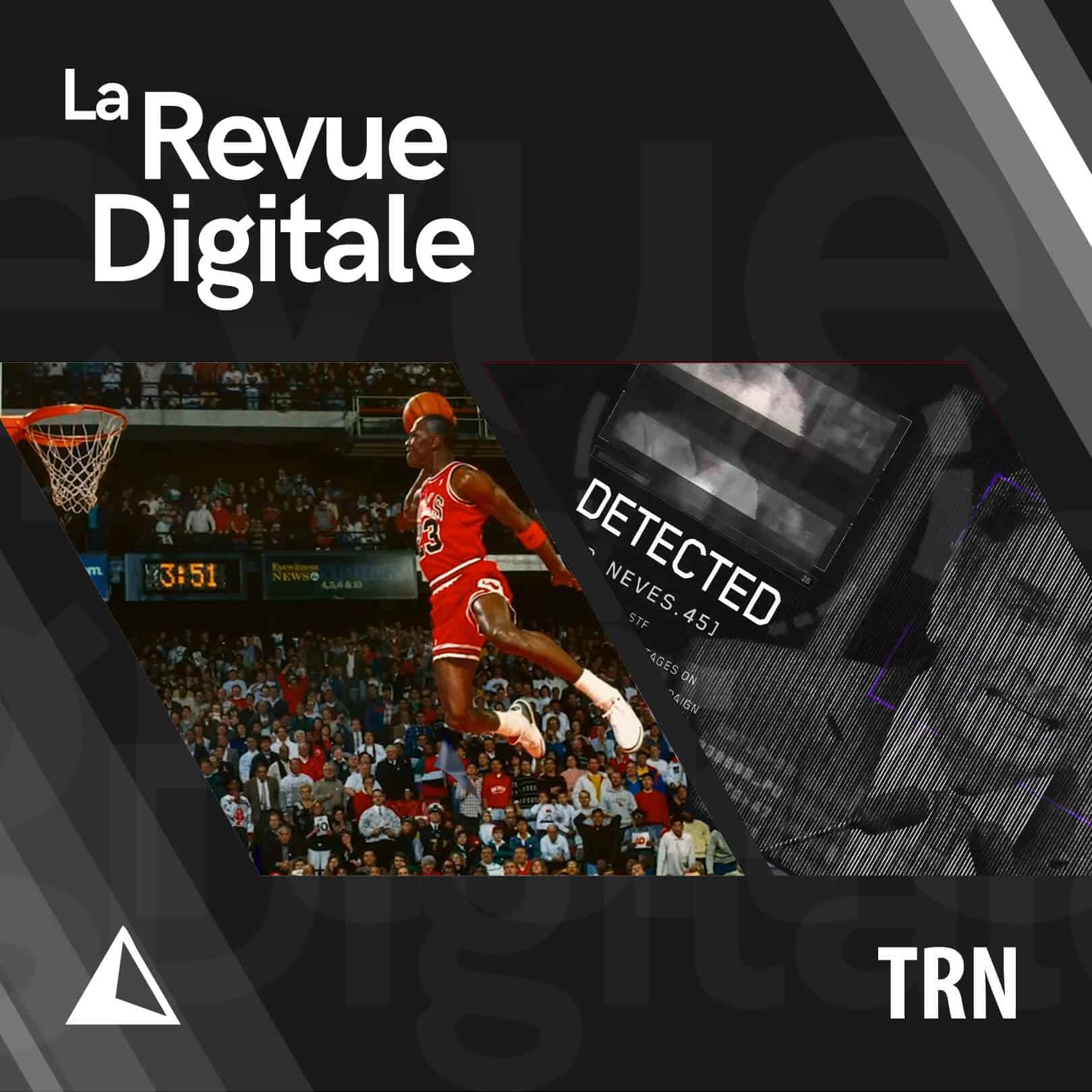 La Revue Digitale TNC TRN 280618