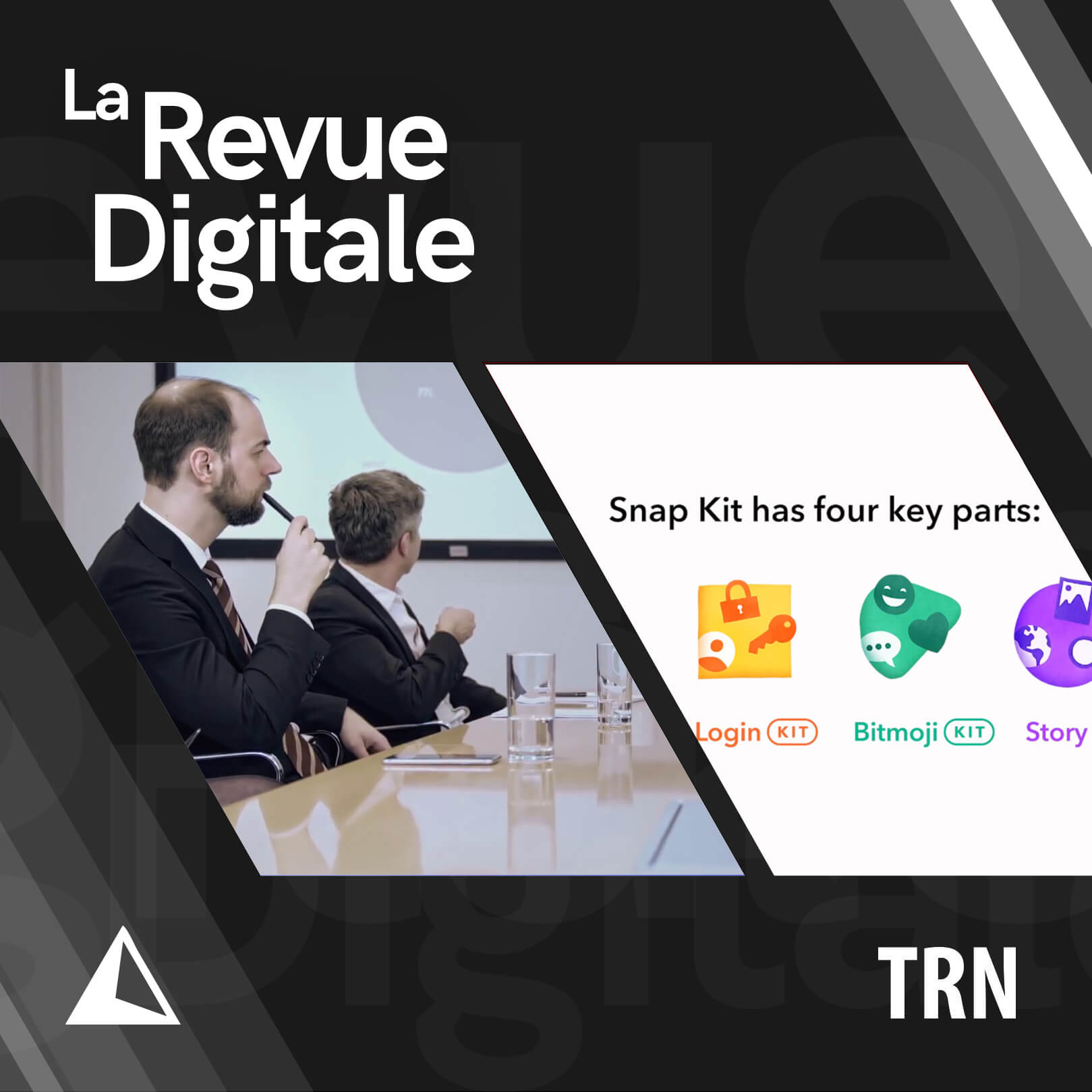 La Revue Digitale TRN TNC 210618