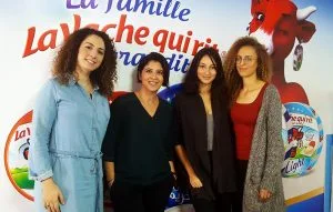 La Vache Qui Rit Fromagerie Bel Maroc