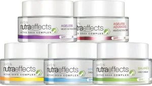 La gamme Nutra Effects 1