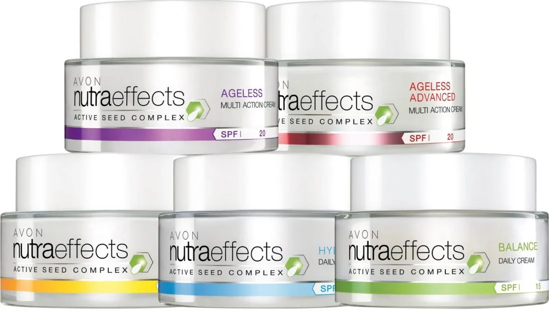 La gamme Nutra Effects 1
