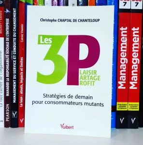 Les 3P Plaisir Partage Profit