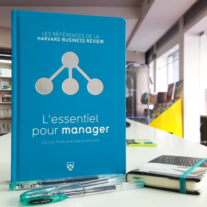 L'essentiel pour manager HBR