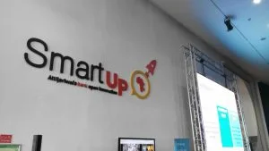 Logo Smart Up Hackathon