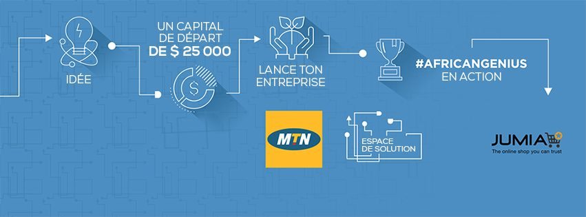 MTN Entrepreneurship Challenge by Jumia