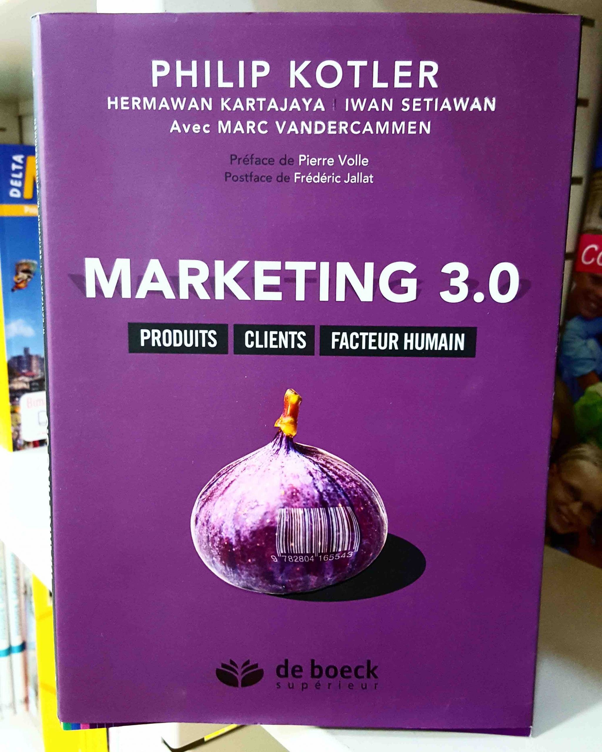 Marketing 3 Point 0 Kotler