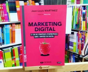 Marketing Digital Jean Louis Martinez Cover