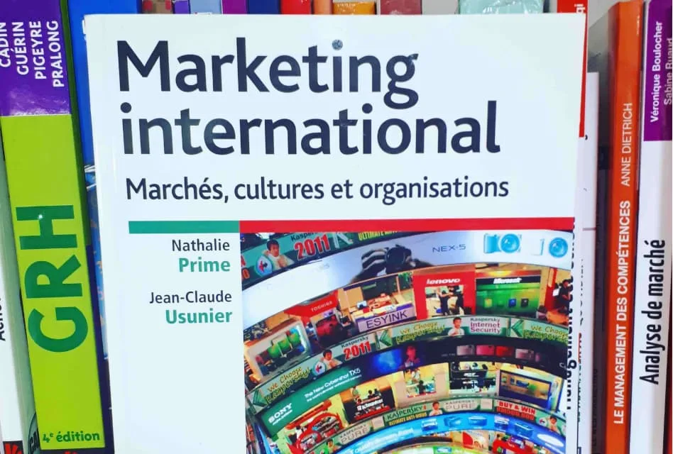 Marketing international