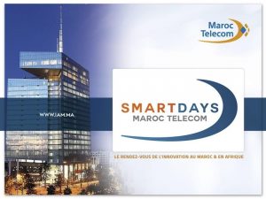 Maroc Telecom SMART DAYS