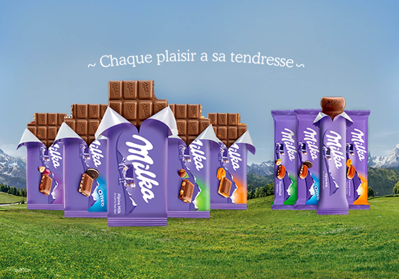 Milka-Maroc