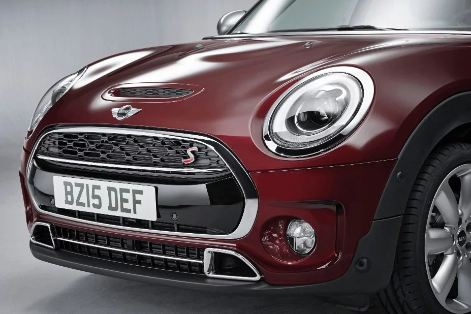 Mini Cooper Club Man 03