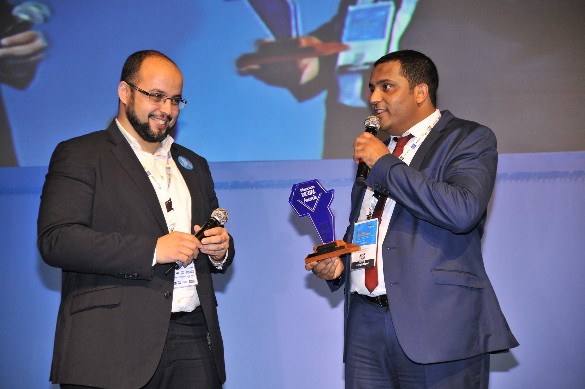 Moroccan Digital Awards MDA GAM