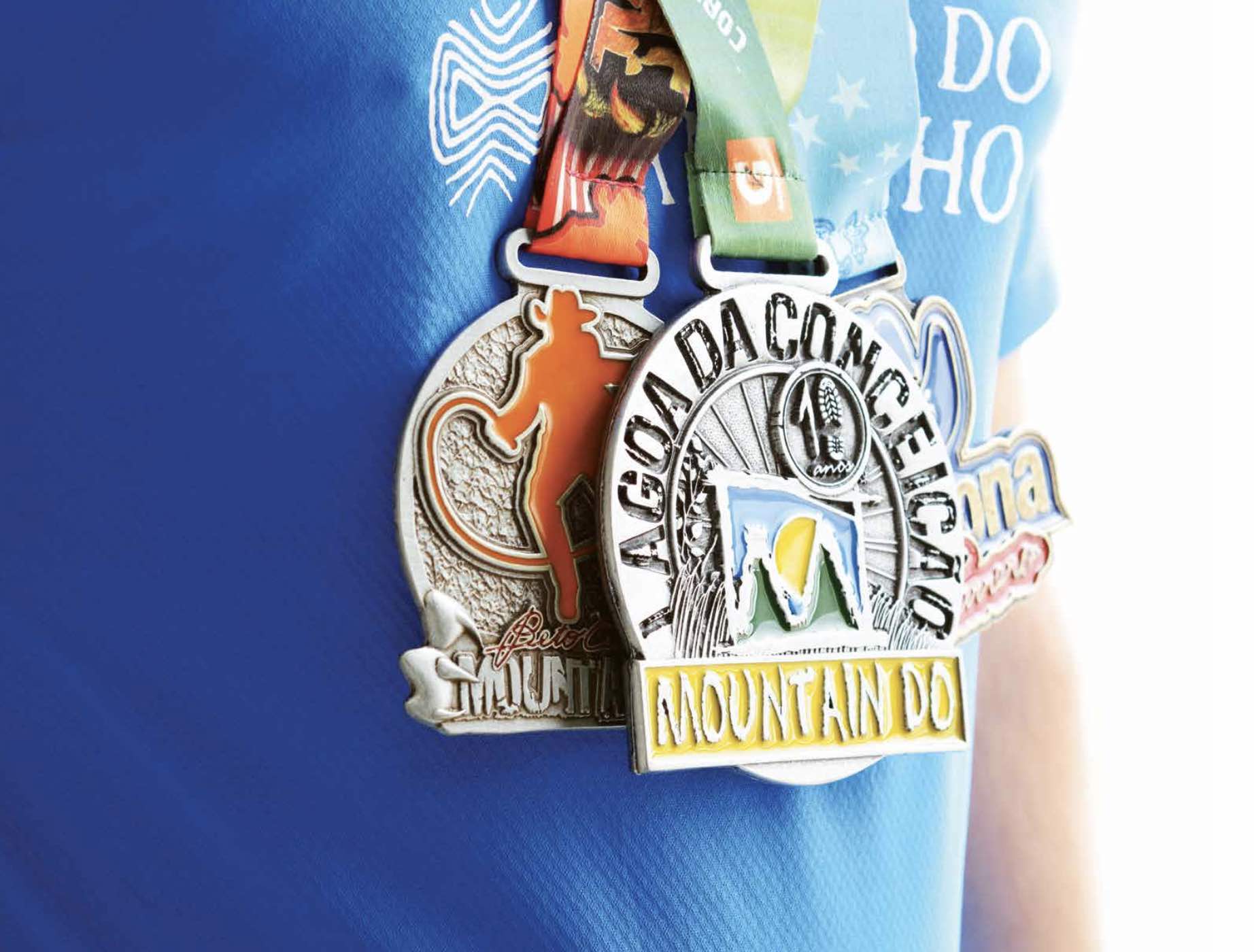 Moutain Do Medals