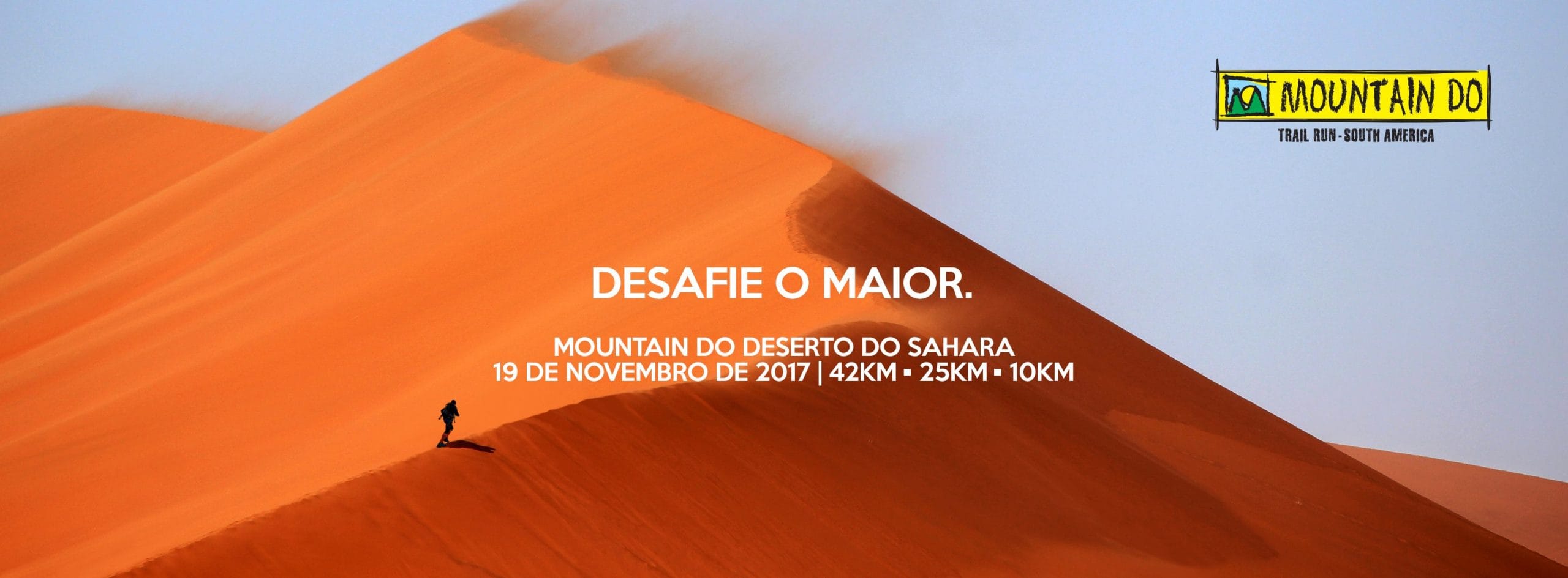 Moutain Do Sahara