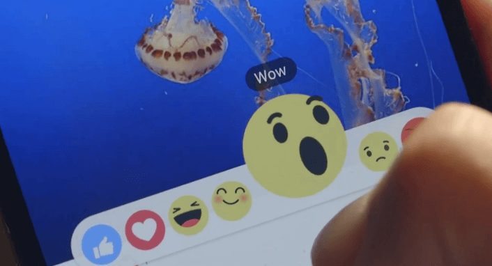 New Facebook Like Buttons