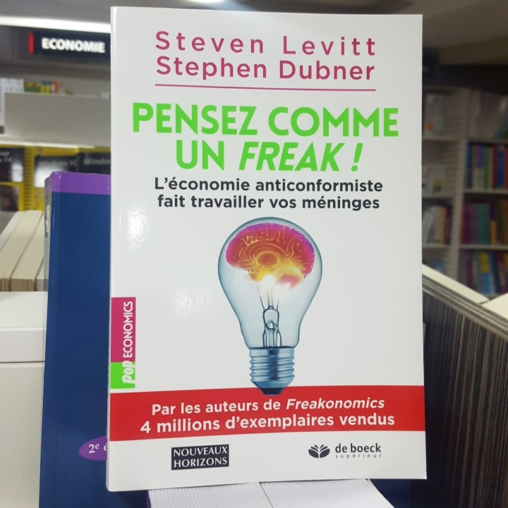 Pensez Comme un Freak