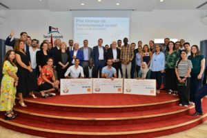 Prix Orange Entrepreneur Social Maroc