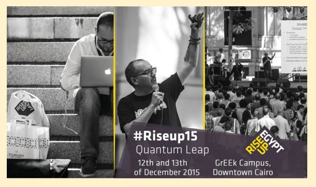 RISEUP SUMMIT