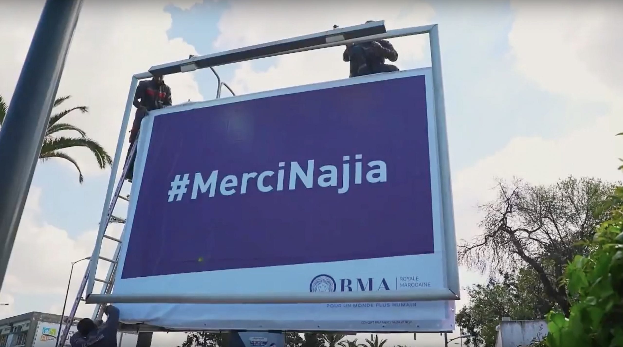 RMA Merci Najia