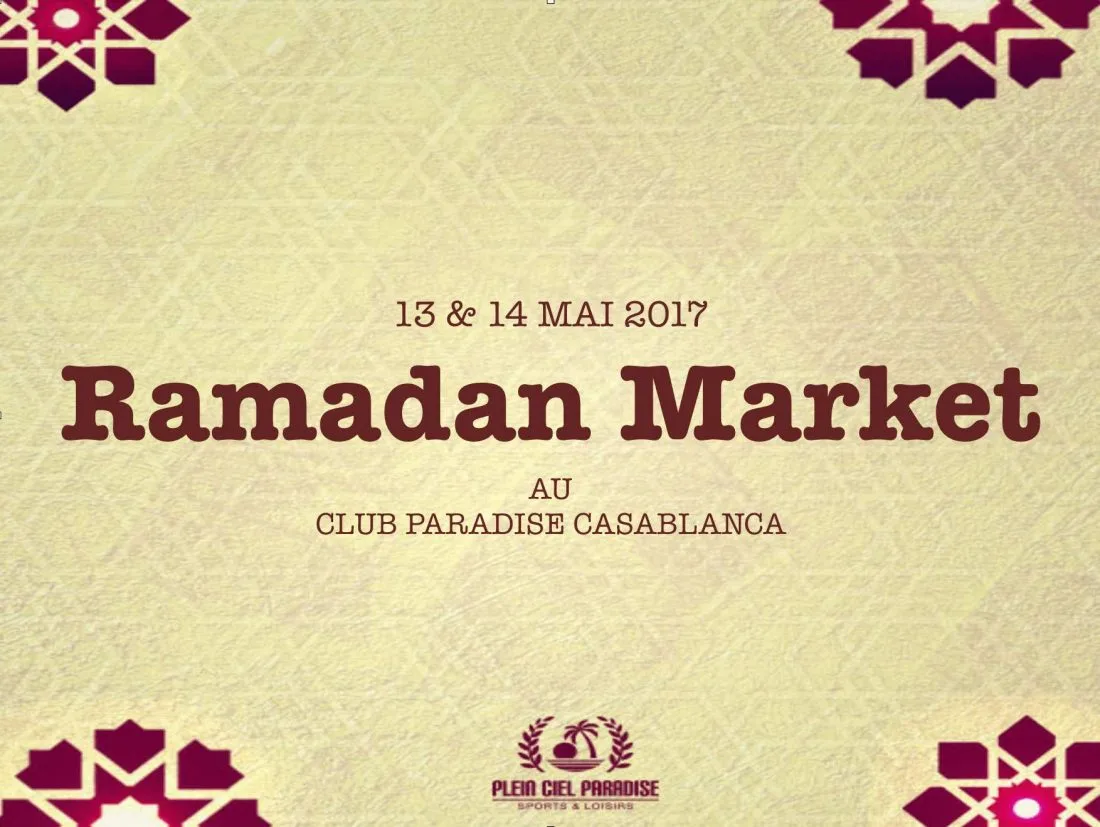 Ramadan Market