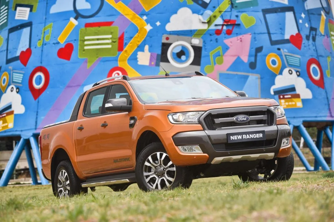 Ford Ranger Wildtrak