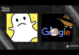Revue-Digitale-Snapchat-Google