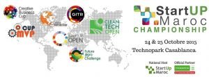 STARTUP MAROC CHAMPIONSHIP