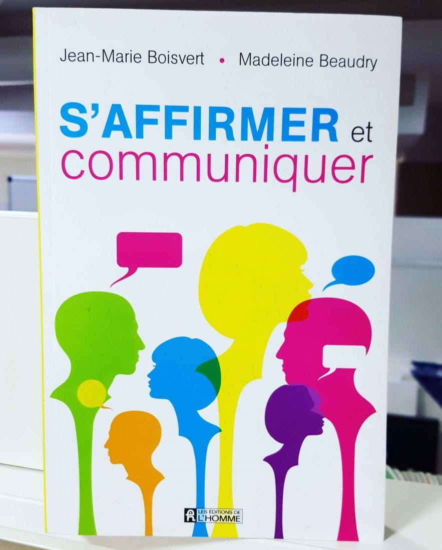 S'affirmer et communiquer