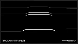 Samsung Unpacked 2015