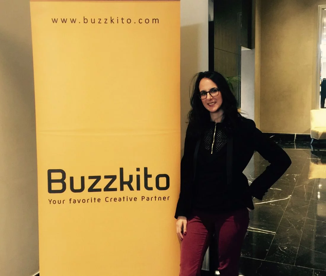 Sanaa Bousbai Buzzkito University