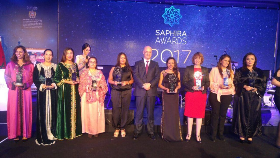 Saphira Awards 2017