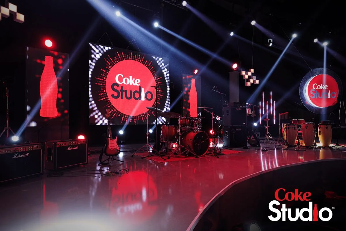 Scene Coke Studio