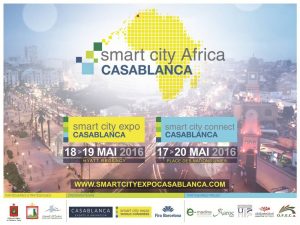 Smart City Africa Casablanca