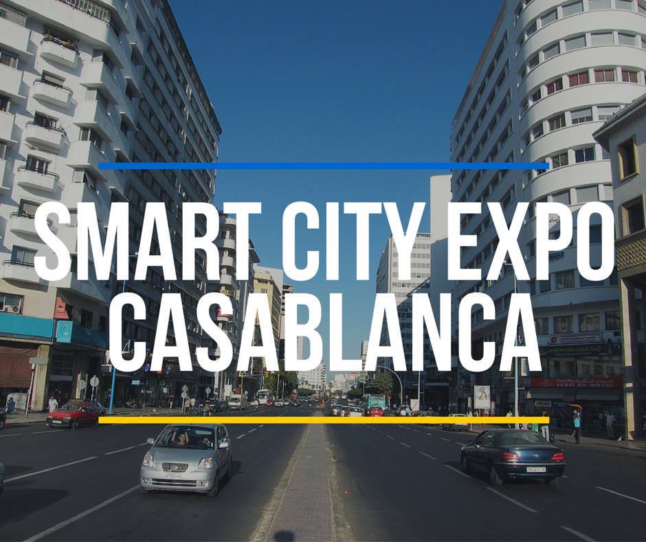 Smart City Expo Casablanca