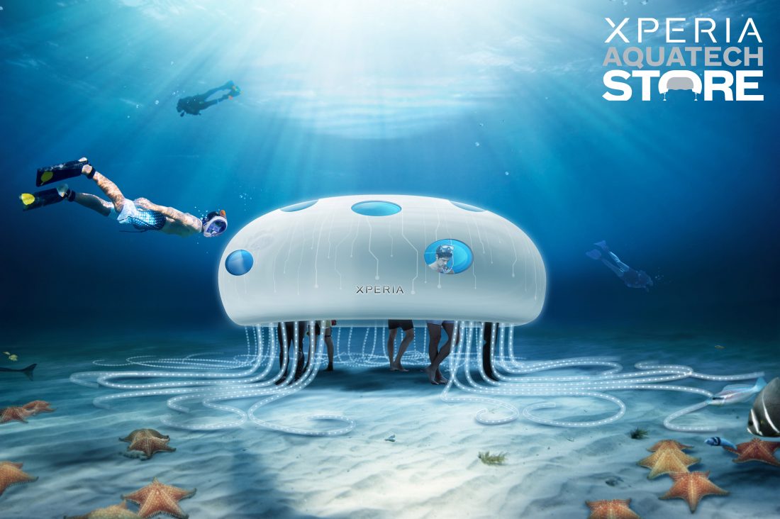 SonyMobile Aquatech