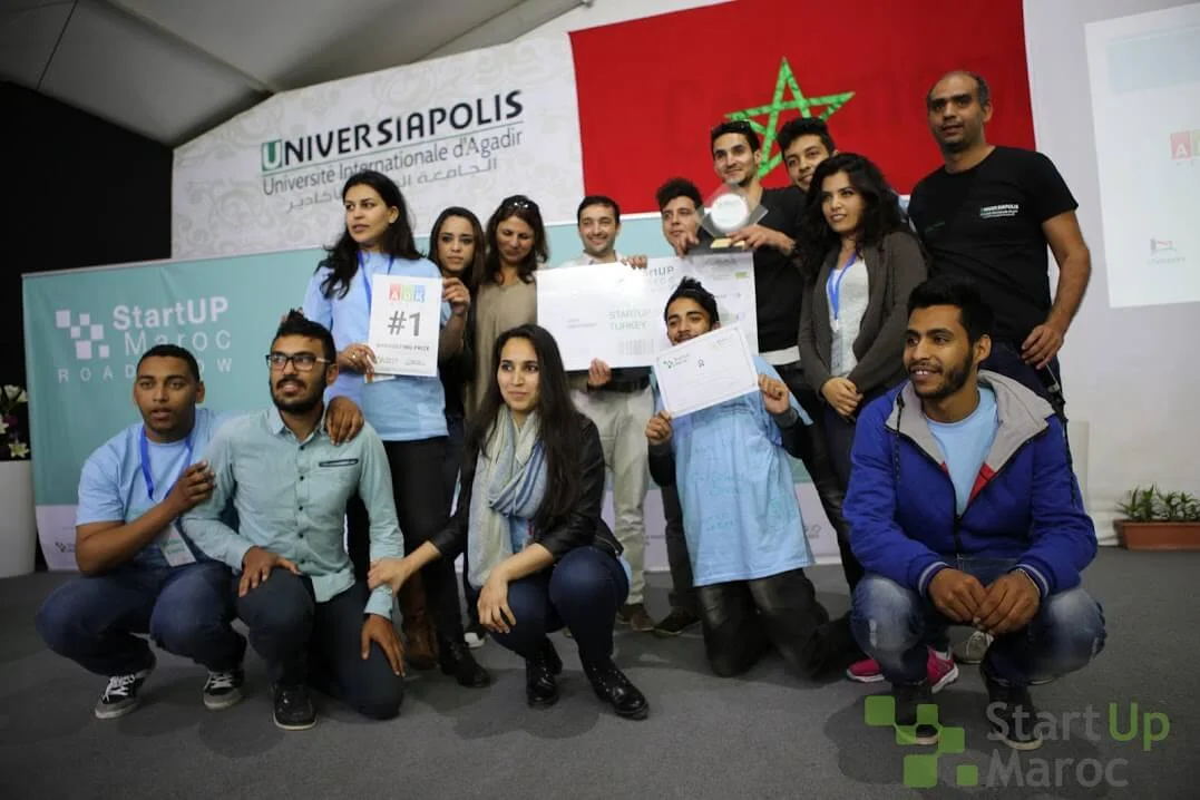 Start Up Week End Agadir 01