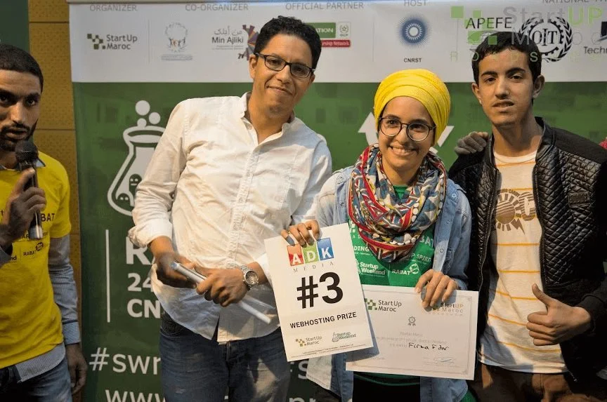 Startup Maroc RoadShow CleanTech 02